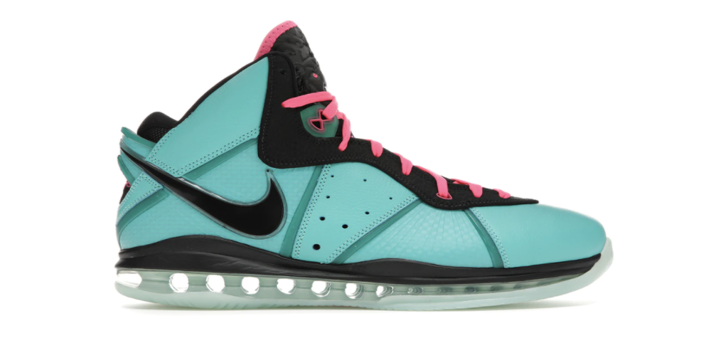 Nike LeBron 8 South Beach (2021)