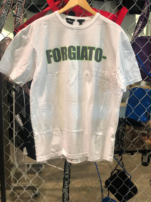 VLONE x Forgiato White Tee