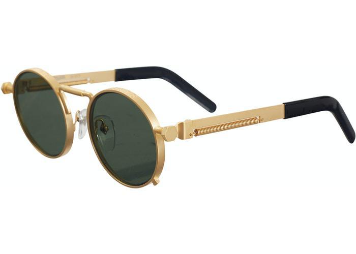 Supreme Jean Paul Gaultier Sun Glasses Gold
