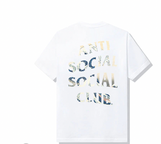 ASSC Tonkatsu White Tee