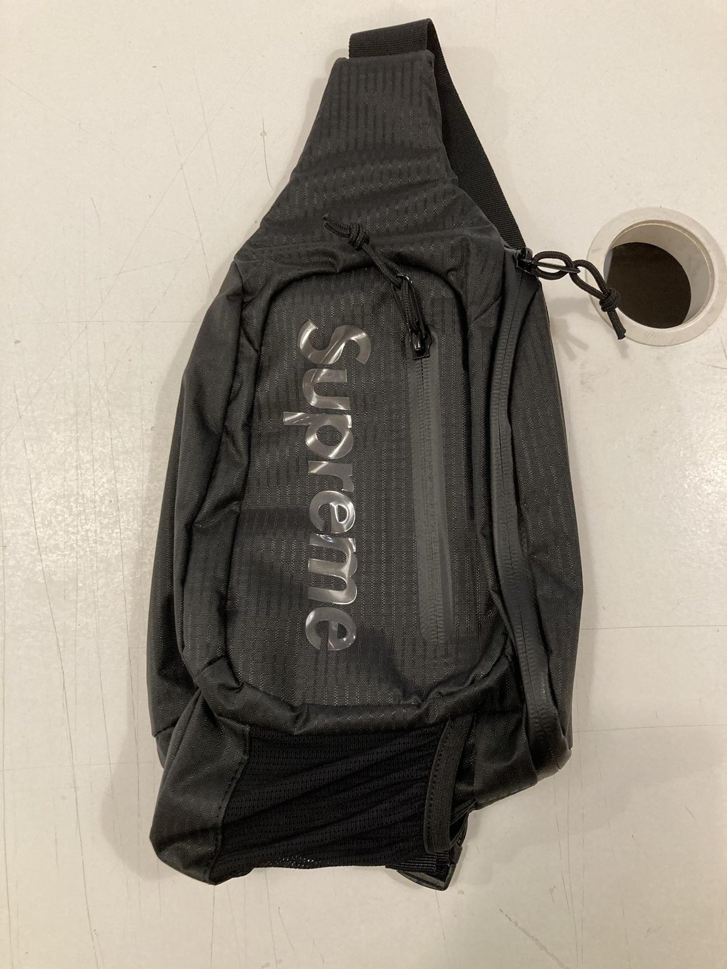 Supreme Sling Bag (SS21) Black