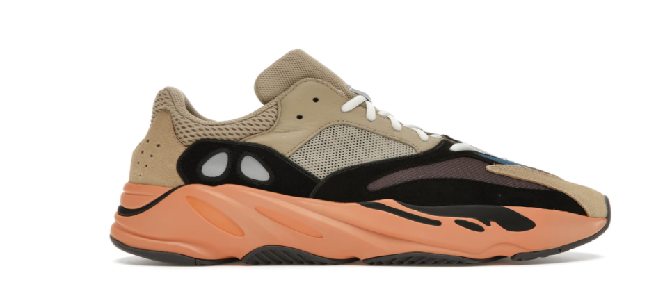 adidas Yeezy Boost 700 Enflame Amber