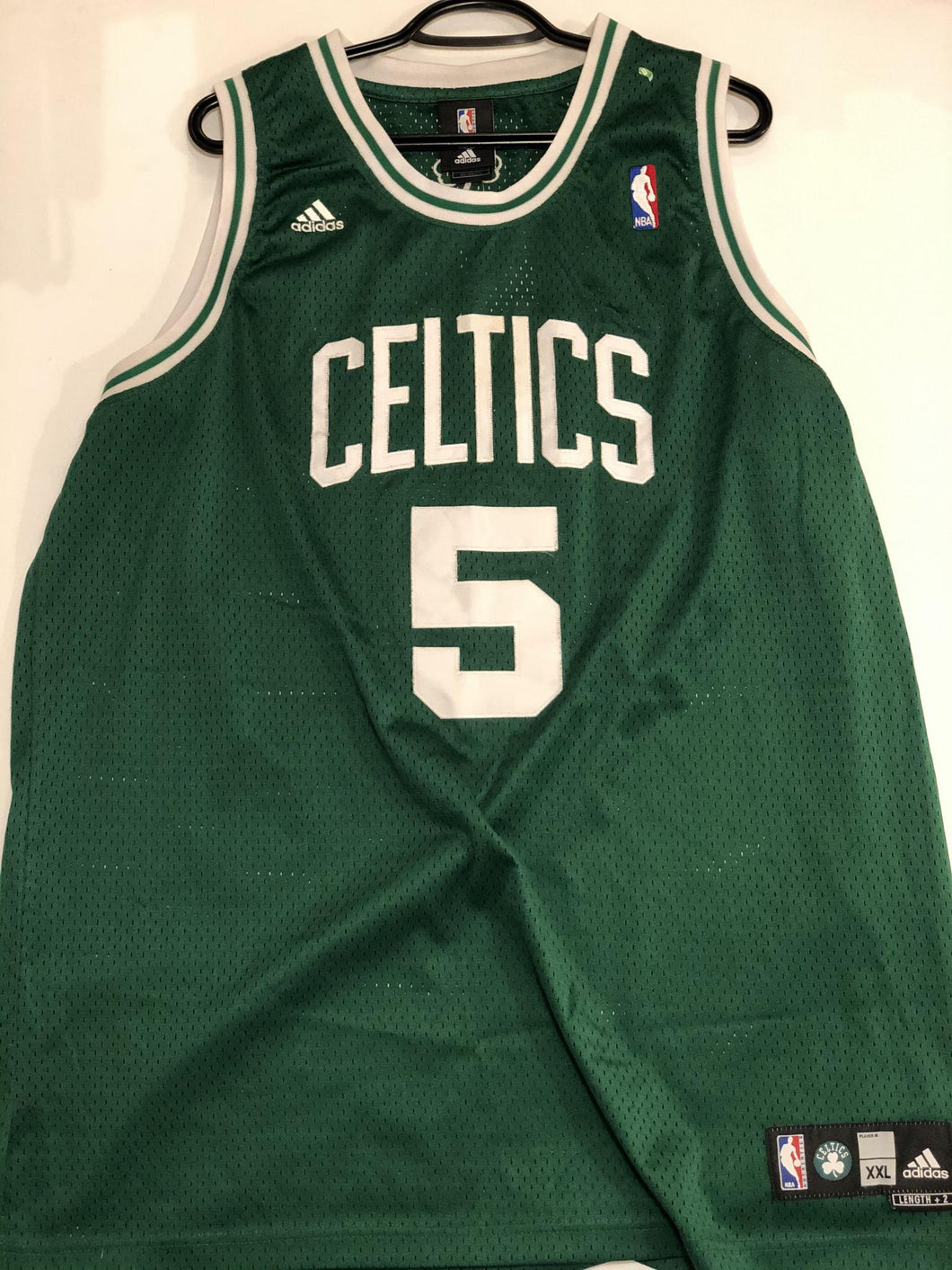Celtics Jersey (Green) Garnett #5