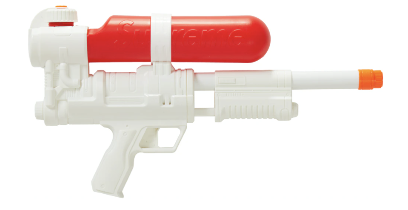 Supreme Super Soaker 50 Water Blaster White