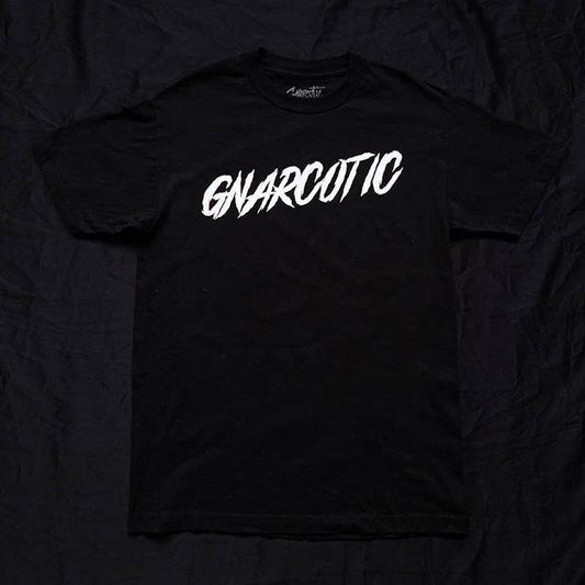 Gnarcotic Black Tee