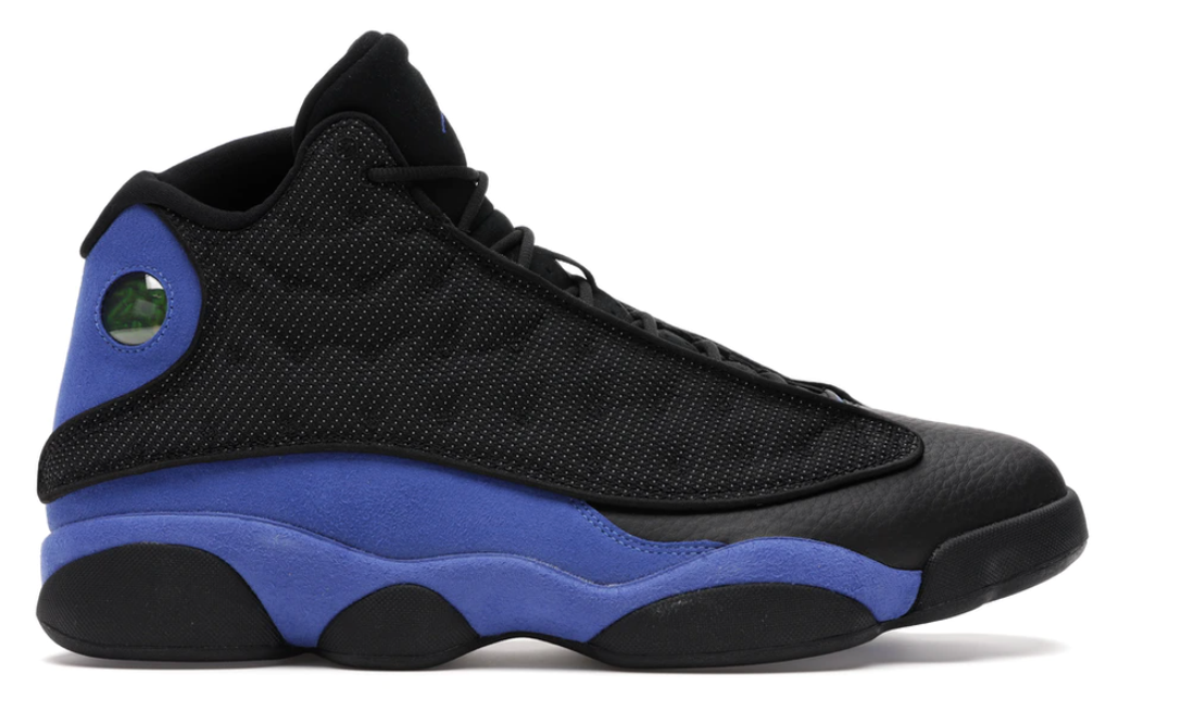 Jordan 13 Retro Black Hyper Royal