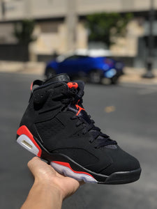Jordan 6 Retro Black Infrared (2019) PRE-Owned