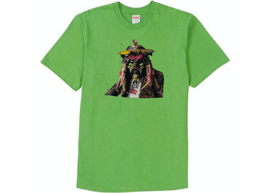 Supreme Rammellzee tee Green