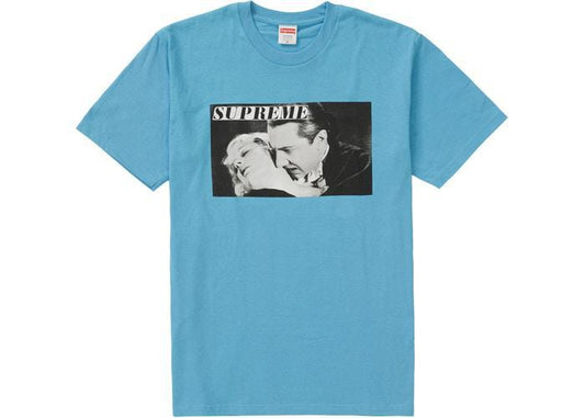 Supreme Bela Lugosi Tee Light Slate