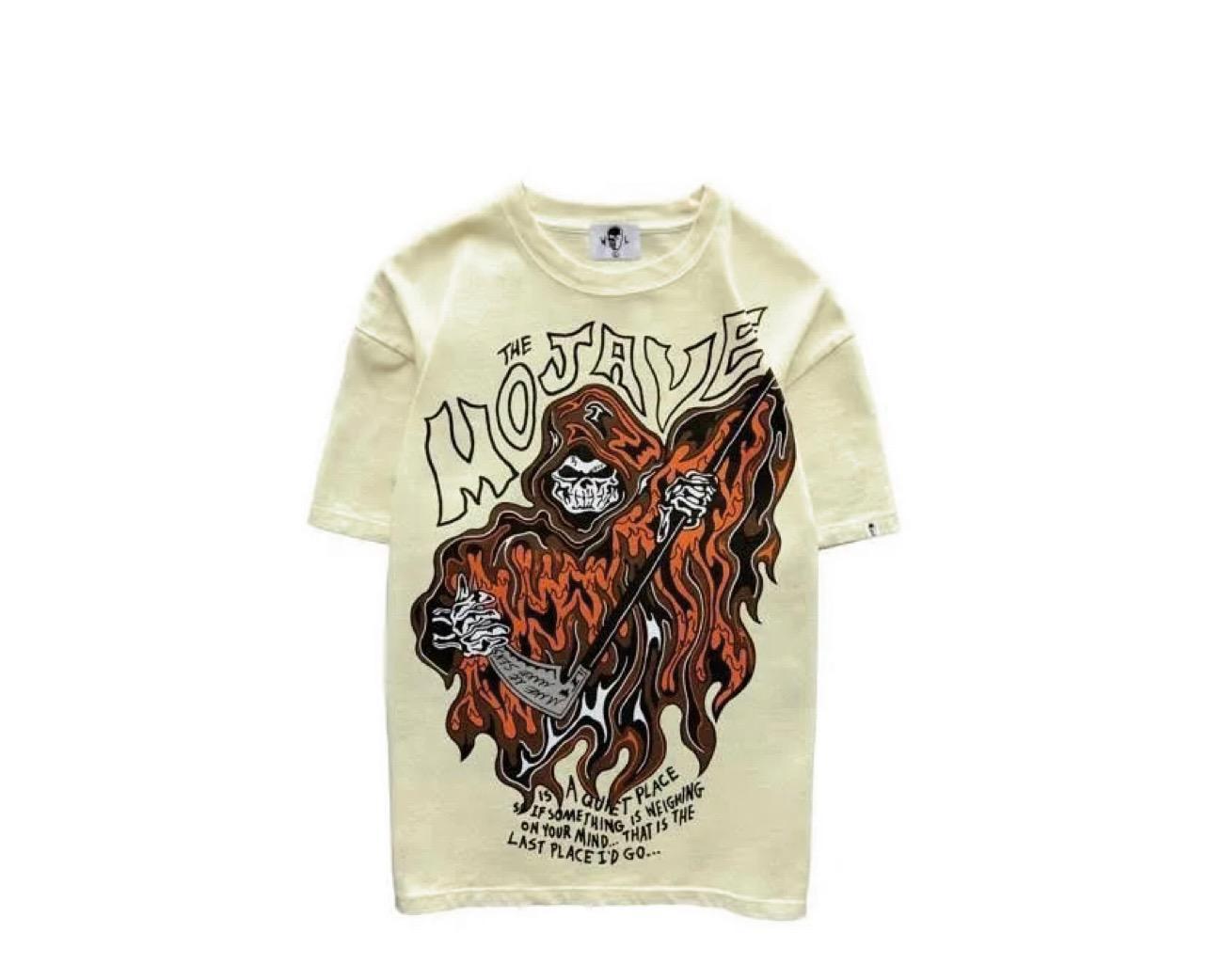 Warren Lotas Mojave T-shirt