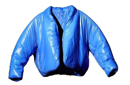 Yeezy x Gap Round Jacket Blue