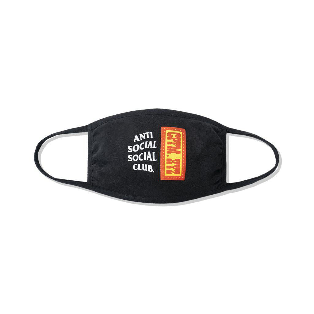 Anti Social Social Club CPFM x ASSC Mask