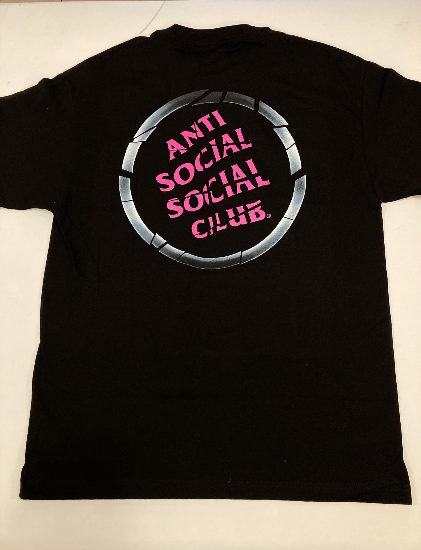 Anti Social Social Club Brake Check Tee