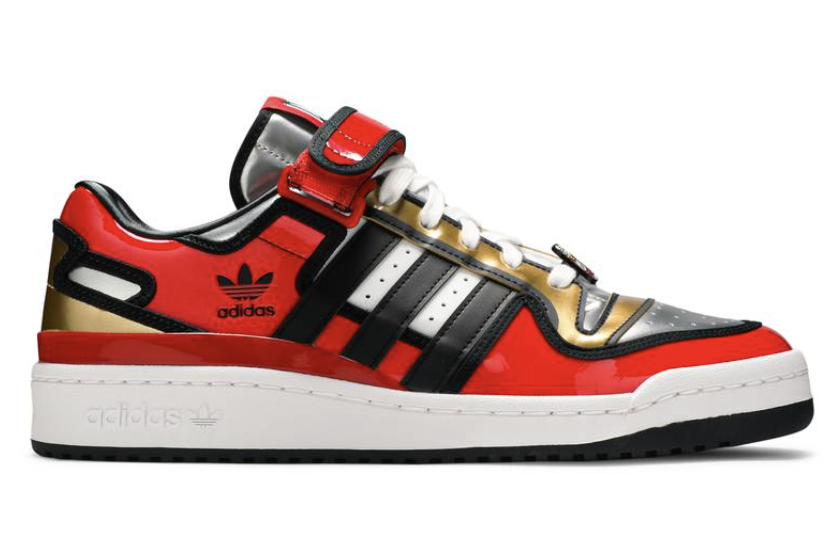 adidas Forum Low The Simpsons Duffman