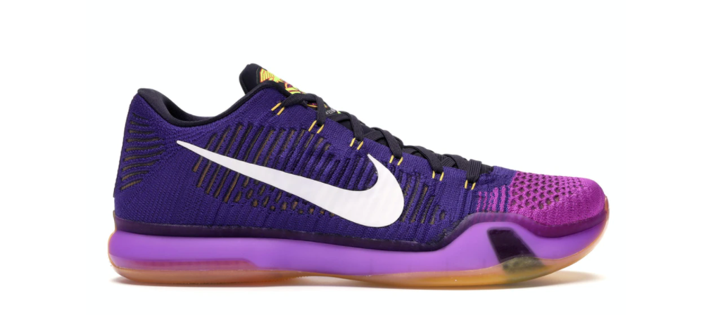 Nike Kobe 10 Elite Low Opening Night