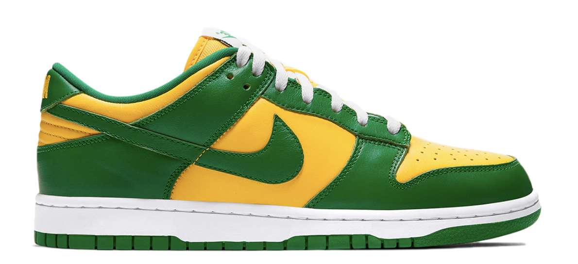 Nike Dunk Low Brazil (2020)