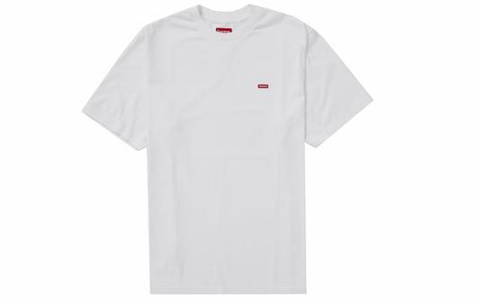 Supreme Small Box Tee White