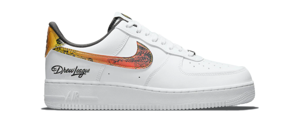 Nike Air Force 1 Low Drew League (2021) - DM7578 100