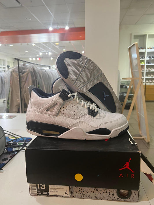 Jordan 4 Colombia (Pre-Owned)