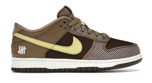 Nike Dunk Low SP UNDEFEATED Canteen Dunk vs. AF1 Pack