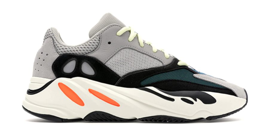 adidas Yeezy Boost 700 Wave Runner Solid Grey