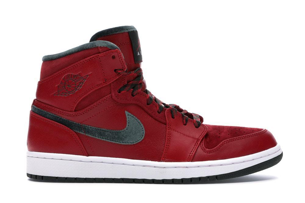 Jordan 1 Retro Premier Red Gucci (2013) (Pre-Owned)