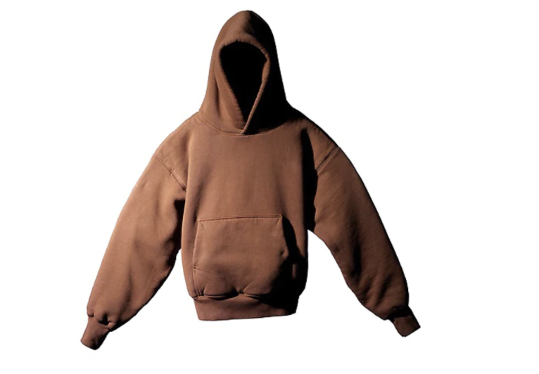 Yeezy x Gap Hoodie Brown