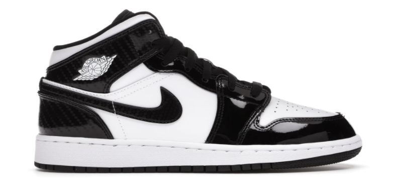 Jordan 1 Mid SE All-Star Carbon Fiber (2021) (GS)