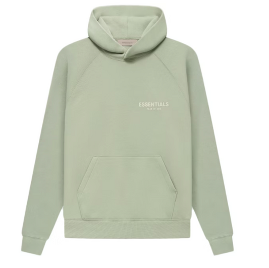 Fear of God Essentials Hoodie Hoodie Seafoam