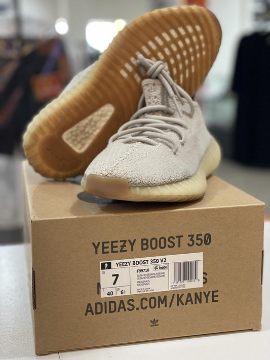 adidas Yeezy Boost 350 V2 Sesame - (Pre-Owned)