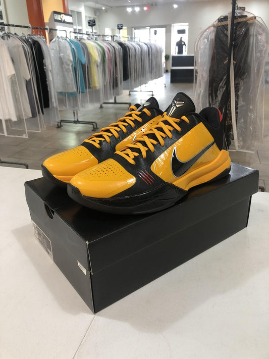 Nike Kobe 5 Protro Bruce Lee (Pre-owned)