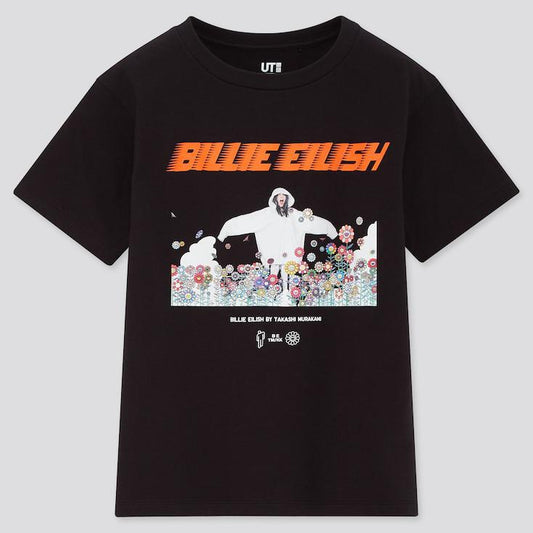 Kids Billie Eilish Photo Tee