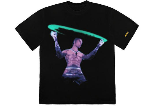 Travis Scott Stargazing T-Shirt Black