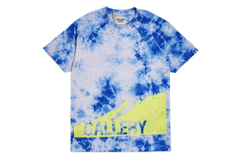 Gallery Dept. Rad T-shirt Tie Dye