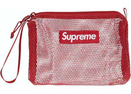 Supreme Utility Pouch (SS20) Dark Red