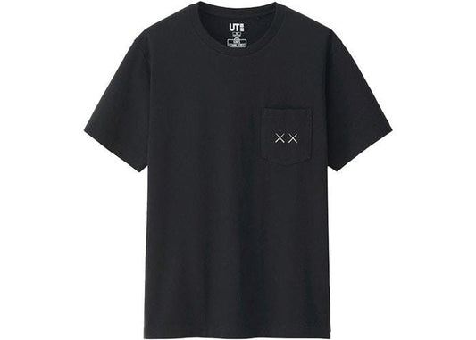 KAWS x Uniqlo x Sesame Street XX Pocket Tee