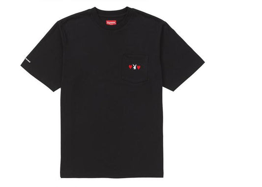 Supreme Playboy Pocket Tee