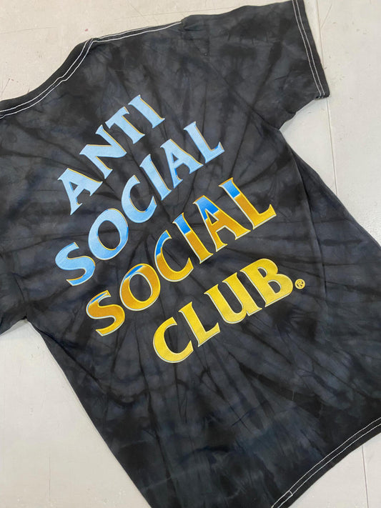 ASSC Thermal Internal Tye Dye Tee