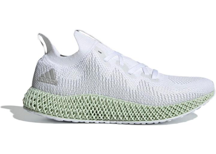 Adidas Alphaedge 4D White