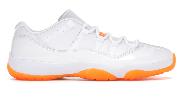 Jordan 11 Retro Low Citrus (W) - AH7860 139