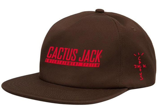 Travis Scott The Scotts Cj Game Hat Brown