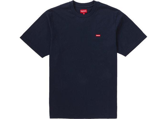 Supreme Small Box Tee (SS19) Navy