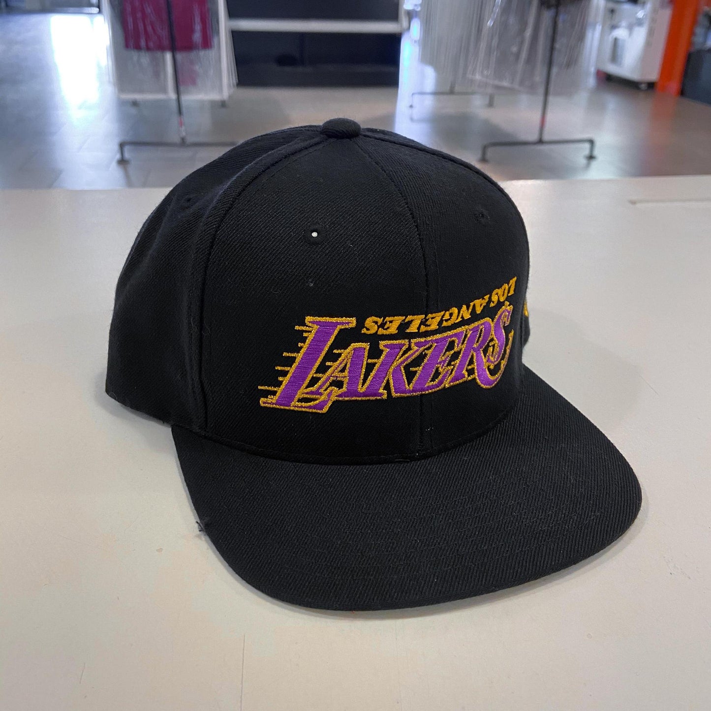 Killl the hype lakers cap