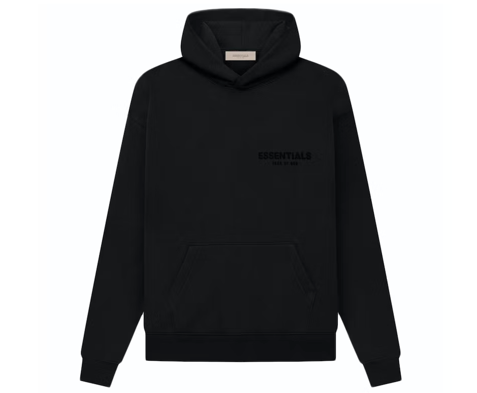 Fear of God Essentials Hoodie (SS22) Stretch Limo