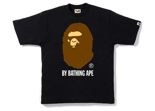 BAPE By Bathing Tee Black