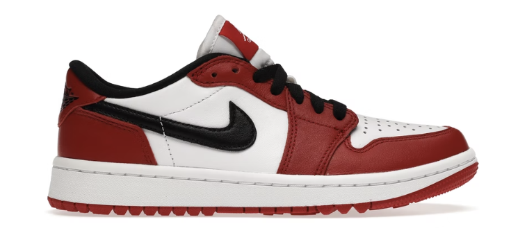 Jordan 1 Retro Low Golf Chicago