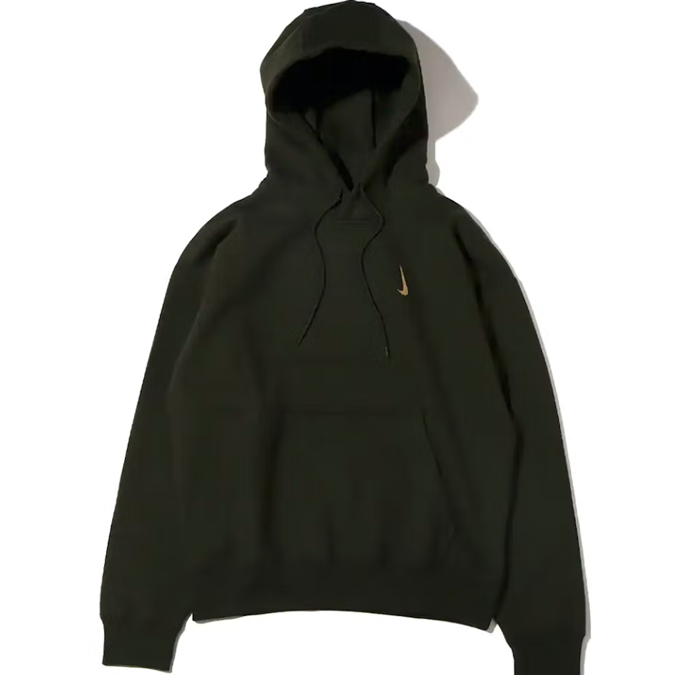 Nike x Billie Eilish Fleece Hoodie Sequoia