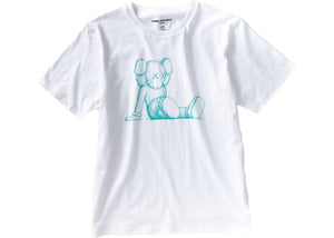 Kaws Holiday Limited Companion T-Shirt White