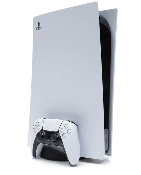 Sony PlayStation 5 PS5 Blu-ray Edition Console (US Plug) CFI-1115A/CFI-1015A White