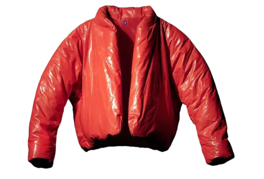 Yeezy x Gap Round Jacket Red